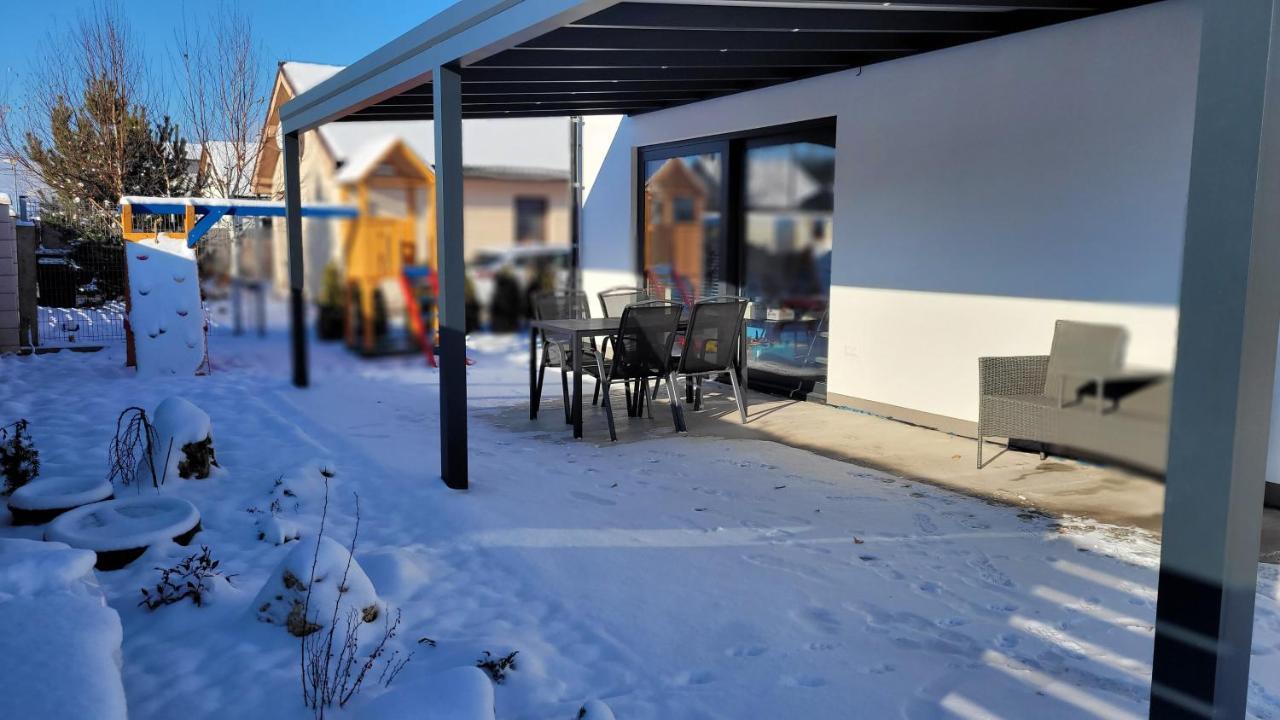 Apartment House Tatras Liptovský Mikuláš Exteriör bild